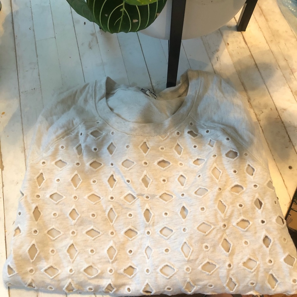 Old navy sweatshirt
